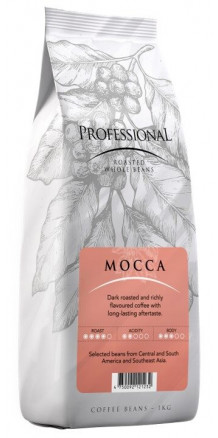 LOFBERGS Professional Mocca - Kawa ziarnista 1kg