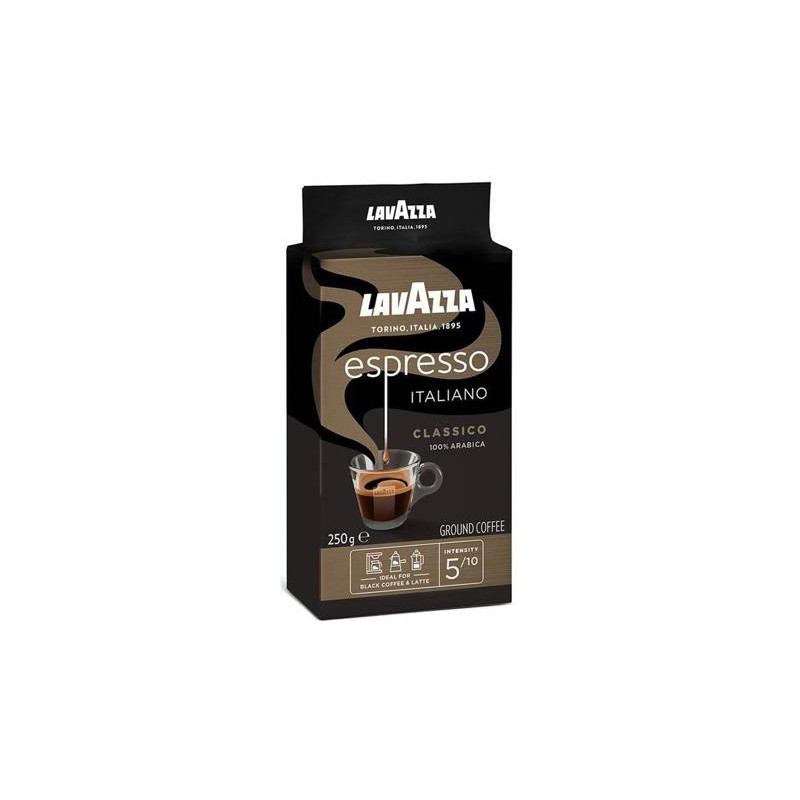 Lavazza Espresso - Kawa mielona 250g - Włoska