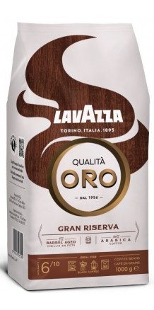 Lavazza Qualita Oro Gran Riserva - Kawa ziarnista 1kg