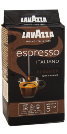 Lavazza Espresso - Kawa mielona 250g