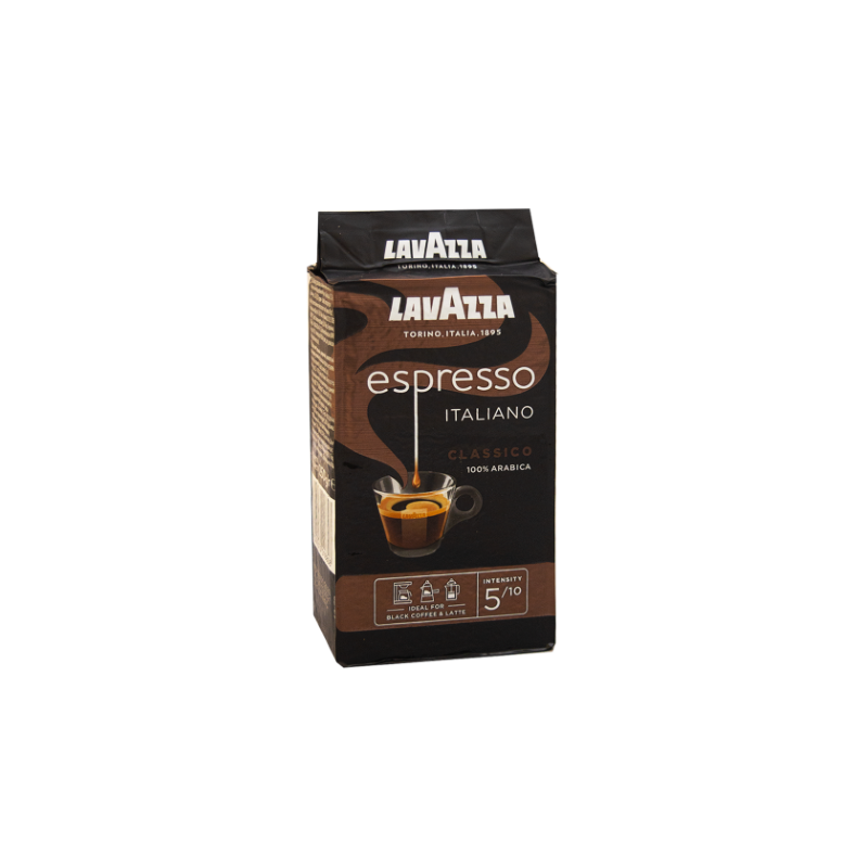 Lavazza Espresso - Kawa mielona 250g