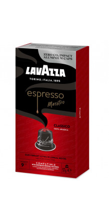 Kapsułki do Nespresso Lavazza Maestro Classico 10szt.