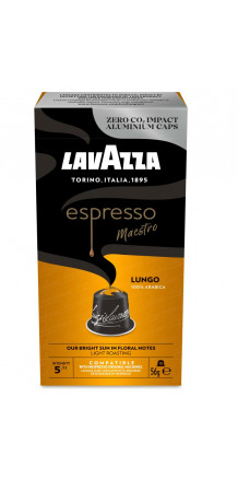 Kapsułki do Nespresso Lavazza Maestro Lungo 10szt