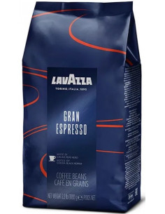 Lavazza Gran Espresso - Kawa ziarnista 1kg