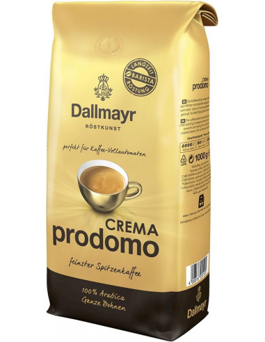 Dallmayr Crema Prodomo - Kawa ziarnista 1kg