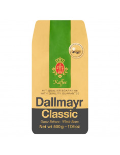 Dallmayr Classic - Kawa ziarnista 500g