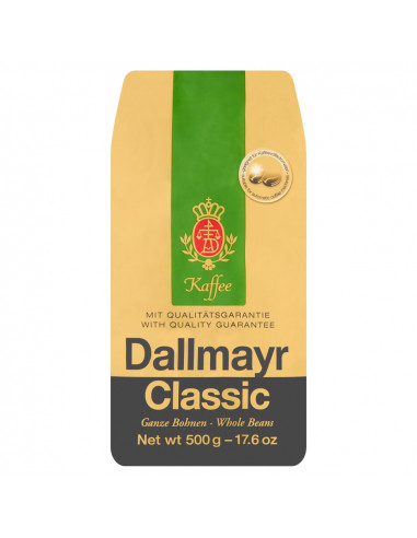 Dallmayr Classic - Kawa ziarnista 500g