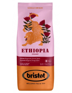 BRISTOT ETHIOPIA - Kawa ziarnista 225g