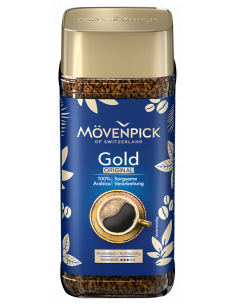 Movenpick Gold Original Glass 100 gr