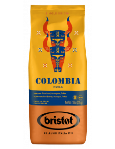 BRISTOT COLOMBIA 225G beans