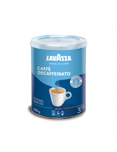 Lavazza Caffee Decaffeinato 250gr