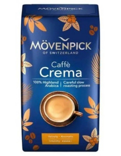 Movenpick Caffe Crema kawa mielona 500g