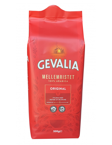 Kawa mielona Gevalia Original 500g