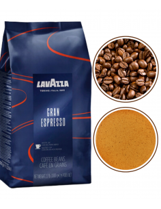 Lavazza Gran Espresso - Kawa ziarnista 1kg
