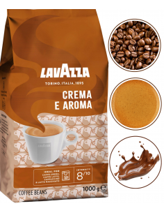 Lavazza Crema E Aroma Kawa ziarnista 1kg