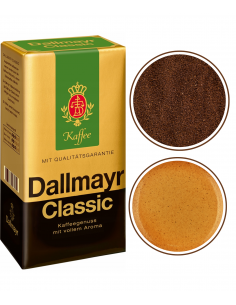 Dallmayr Classic - Kawa mielona 500g