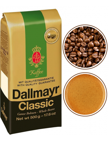 Dallmayr Classic Kawa ziarnista 500g