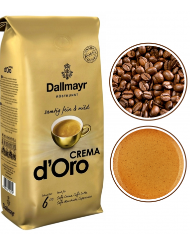 Dallmayr Crema d'Oro