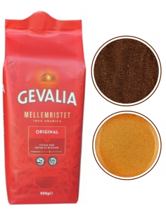 Kawa mielona Gevalia Original 500g