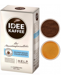 IDEE KAFFEE - Kawa mielona 500g