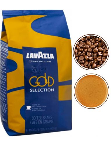 Lavazza Gold Selection