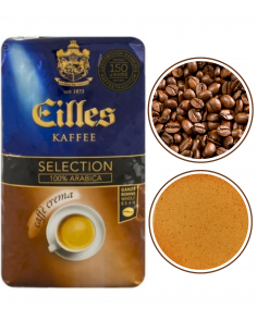 Eilles Selection Caffe Crema Kawa ziarnista 500g