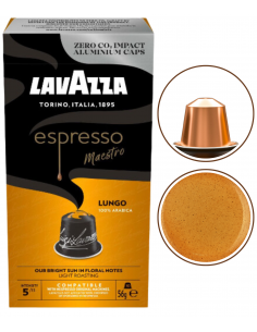 Kapsułki do Nespresso Lavazza Maestro Lungo 10szt