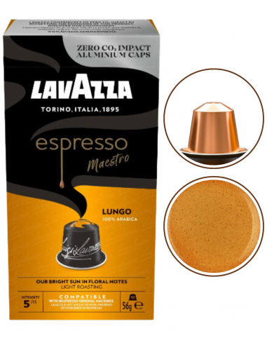 Kapsułki do Nespresso Lavazza Maestro