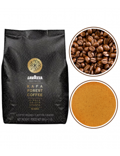 Kawa ziarnista Lavazza Kafa Forest Coffee 500 G