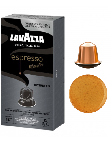 Lavazza Maestro Ristretto kapsułki do Nespresso...