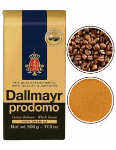 Dallmayr Prodomo Kawa ziarnista 500g