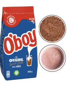 OBOY ORIGINAL Kakao Napój Kakaowy Czekolada mleczna 450g