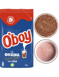 OBOY ORIGINAL Kakao Napój Kakaowy Czekolada mleczna 1kg