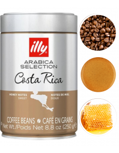 Illy Costa Rica kawa ziarnista Arabica 250g 2