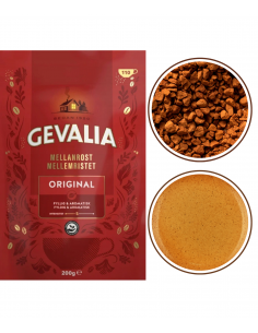 Gevalia Original Kawa rozpuszczalna 200g