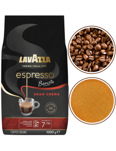 Lavazza Gran Crema Espresso Kawa Ziarnista 1kg