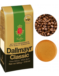 Dallmayr Classic kawa ziarnista 500g 2