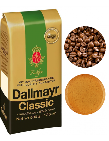 Dallmayr Classic kawa ziarnista 500g