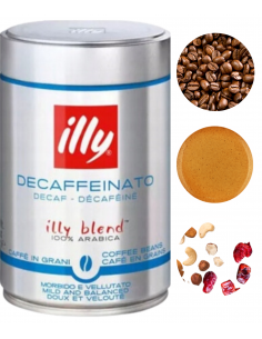 Illy Decaf Espresso ARABIKA 100% bezkofeinowa kawa... 2