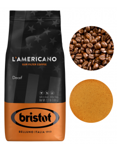 Bristot L'americano Decaf Filtro Kawa bezkofeinowa... 2