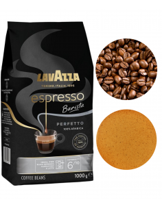 Lavazza Espresso Barista Perfetto kawa ziarnista 1kg