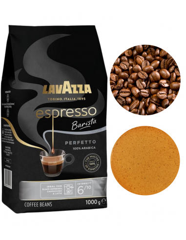 Lavazza Espresso Barista Perfetto kawa ziarnista 1kg