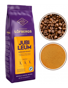 Lofbergs Jubileum Medium Roast kawa ziarnista arabica... 2