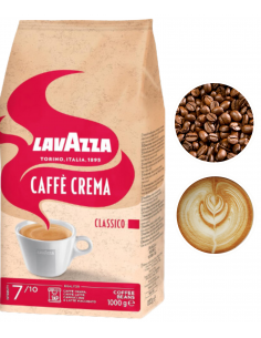 Lavazza Crema Classico kawa ziarnista do ekspresu 1kg 2