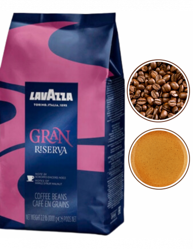 Lavazza Gran Riserva 1000gr