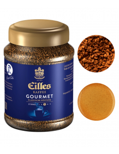 EILLES Gourmet Cafe Kawa rozpuszczalna 200g