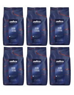 Lavazza Crema E Aroma Espresso Kawa ziarnista zestaw 1kg