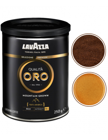 Lavazza Oro Mountain kawa mielona arabica 250g