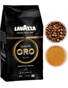 Lavazza Oro Mountain kawa ziarnista arabica 1kg 2