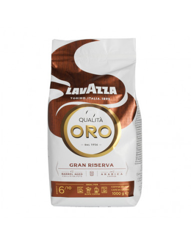 Lavazza Qualita Oro Gran Riserva kawa ziarnista...